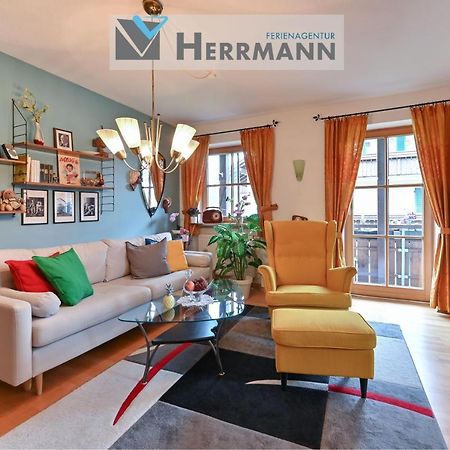 Ferienwohnung 50Er Vintage Flair Füssen Eksteriør billede