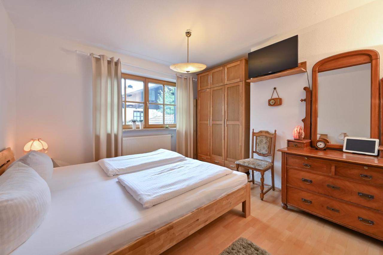 Ferienwohnung 50Er Vintage Flair Füssen Eksteriør billede